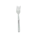 Thunder Group SLBF005 Meat Fork, 10-1/4" Oa Length, Four Tine, One-Piece Construction 1 image