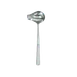Thunder Group SLBF007 Spout Ladle, 12-1/2" Oa Length, 2 Oz. Capacity, One-Piece Construction 1 image