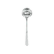 Thunder Group SLBF008 Ladle, 12" Oa Length, 4 Oz. Capacity, One-Piece Construction 1 image