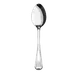 Thunder Group SLBF103 Serving Spoon, 10-1/2", Solid, 18/8, Stainless Steel 1 image