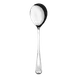 Thunder Group SLBF105 Serving Spoon, 9-3/4", Solid, 18/8 Stainless Steel 1 image