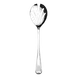 Thunder Group SLBF106 Serving Spoon, 9-3/4", Slotted, 18/8 Stainless Steel 1 image