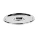 Thunder Group SLBM009 Bain Marie Pot Cover, Fits 3.5 Quart Size Pot, Stainless Steel, Mirror-Finish 1 image