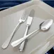 Thunder Group SLDM202 Teaspoon, 6" Long, 2.4Mm Thick, 18/10 Stainless Steel - Dozen 2 image