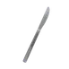 Thunder Group SLDO009 Dinner Knife, 7.95", Medium-Weight, Simple Line-Trimmed Handle - Dozen 1 image