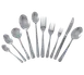 Thunder Group SLDO109 Dinner Knife, 8.54", Heavy-Weight, Simple Line-Trimmed Handle - Dozen 2 image