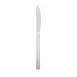 Thunder Group SLDO109 Dinner Knife, 8.54", Heavy-Weight, Simple Line-Trimmed Handle - Dozen 1 image
