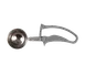 Thunder Group SLDS208G Disher, Size-8, 4 Oz., Round Bowl, Grey 1 image