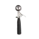 Thunder Group SLDS230P Ice Cream Disher #30, 1‑1.8 oz Bowl, Thumb‑Press, Black Handle, 18/8 Steel, NSF 1 image