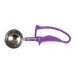 Thunder Group SLDS240G Disher, Size-40, 3/4 Oz., Round Bowl, Orchid 1 image