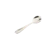 Thunder Group SLEL203 Bouillon Spoon, 5-9/10" Long, 2.2Mm Thick, 18/10 Stainless Steel - Dozen 1 image