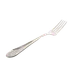 Thunder Group SLEL212 European Dinner Fork, 8-3/10" Long, 2.8Mm Thick, 18/10 Stainless Steel - Dozen 1 image