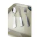 Thunder Group SLES103 Bouillon Spoon, 6.14", Heavy, 18/0 Stainless Steel - Dozen 2 image
