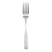 Thunder Group SLES106 Dinner Fork, 7.64", Heavy, 18/0 Stainless Steel - Dozen 1 image