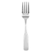 Thunder Group SLES107 Salad Fork, 6.61", Heavy, 18/0 Stainless Steel - Dozen 1 image