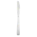 Thunder Group SLES109 Dinner Knife, 8.58", Heavy, 18/0 Stainless Steel - Dozen 1 image