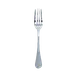 Thunder Group SLGD006 Dinner Fork, 7.48", 18/0 Stainless Steel, Mirror-Finish - Dozen 1 image