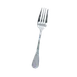 Thunder Group SLGD007 Salad Fork, 6.77", 18/0 Stainless Steel, Mirror-Finish - Dozen 1 image