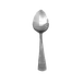 Thunder Group SLGF004 Grapefruit Spoon, Serrated Edge, 18/0 Stainless Steel, Mirror Finish - Dozen 1 image