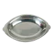 Thunder Group SLGT008 Au Gratin Dish, Oval, 8 Oz., Crumb Groove 1 image