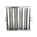 Thunder Group SLHF2020 Exhaust Hood Filter, 20" H x 20" W, Drop Handles, Welded Stainless Steel, Dishwasher Safe 1 image