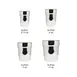 Thunder Group SLIP004 Inset Pan, 11 Quart, 11.5" Dia. X 8"H, Mirror-Polished Exterior And Satin Finish Interior 2 image