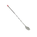 Thunder Group SLKBS011 Bar Spoon, 11" Long, Red Knob, Twisted Shank 1 image