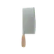 Thunder Group SLKF018 Ping Knife, 8-1/4" Length X 4-1/4" Width Blade, Square Head, Wood Handle 1 image