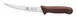 Thunder Group SLKF403BR Boning Knife, 6" Blade, Polypropylene Handles, German Steel 1 image