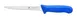 Thunder Group SLKF404BU Boning Knife, 6" Blade, Narrow, Polypropylene Handles 1 image