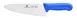 Thunder Group SLKF409BU Chef'S Knife, 8" Blade, Blue Polypropylene Handles, German Steel 1 image