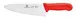 Thunder Group SLKF409RD Chef'S Knife, 8" Blade, Red Polypropylene Handles, German Steel 1 image
