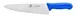 Thunder Group SLKF411BU Chef'S Knife, 10" Blade, Blue Polypropylene Handles, German Steel 1 image