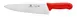 Thunder Group SLKF411RD Chef'S Knife, 10" Blade, Red Polypropylene Handles, German Steel 1 image