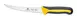 Thunder Group SLKF504 Boning Knife, 6" Blade, Curved, Soft-Grip Handles 1 image