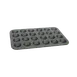 Thunder Group SLKMP024 Muffin Pan, 24 Cup, 3-1/2 Oz Each Cup, 20-1/2" X 14" 1 image