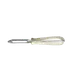 Thunder Group SLKVP006 Vegetable Peeler, Double Edge Floating Blade, Serrated Corer, Stainless Steel - Dozen 1 image
