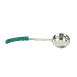 Thunder Group SLLD006 Portion Controller, 6 Oz. Capacity, Solid, Two-Piece Construction, Stainless Steel 1 image