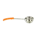 Thunder Group SLLD008 Portion Controller, 8 Oz. Capacity, Solid, Two-Piece Construction, Stainless Steel 1 image