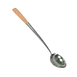Thunder Group SLLD311 Chinese Serving Ladle, 10 Oz., 4-1/2" X 5" Bowl, 19-3/4" Long 1 image