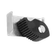 Thunder Group SLMBH003 Mop & Broom Holder, Nickel-Plated Construction, Handy Hold Design for Storage 1 image