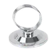 Thunder Group SLMH002 Menu/Card Clip, 2-1/2"H, Ring Style, Round Flat Base Stainless Steel 1 image