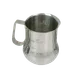 Thunder Group SLMP0024 Expresso Milk Pitcher, 24 Oz., Engraved Measuring Scale, Open Rimmed 1 image