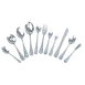 Thunder Group SLNP010 Tablespoon, 8.58", 18/0 Stainless Steel, Mirror-Finish - Dozen 2 image