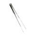 Thunder Group SLPB030 Plum Tongs, 12", Stainless Steel 1 image