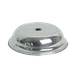Thunder Group SLPC250 Plate Cover, 10" Dia., Multi-Fit, Fingerhole Slot 1 image