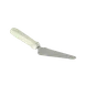 Thunder Group SLPS027P Pie Server, 2-1/2" X 4-3/4" Blade, Plastic Handle, Stainless Steel 1 image