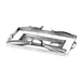 Thunder Group SLRCF114 Chafer Frame And Fuel Plate, 23" X 12-1/2" X 9", Foldable Frame, Holds 8 Qt Chafer - Set 1 image