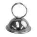 Thunder Group SLRMH003 Menu Clip, 3 Ring Wire Loop, Stainless Steel 1 image