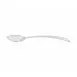 Thunder Group SLSBA512 Basting Spoon, 13", Slotted, Curved Handle, Stainless Steel 1 image
